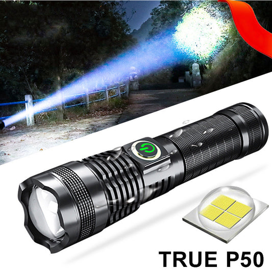 RangerReadyGear Tactical Flashlight