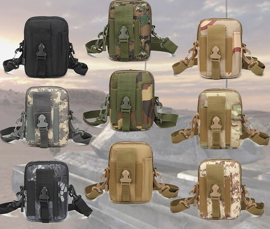 RangerReadyGear Recon Utility Pouch